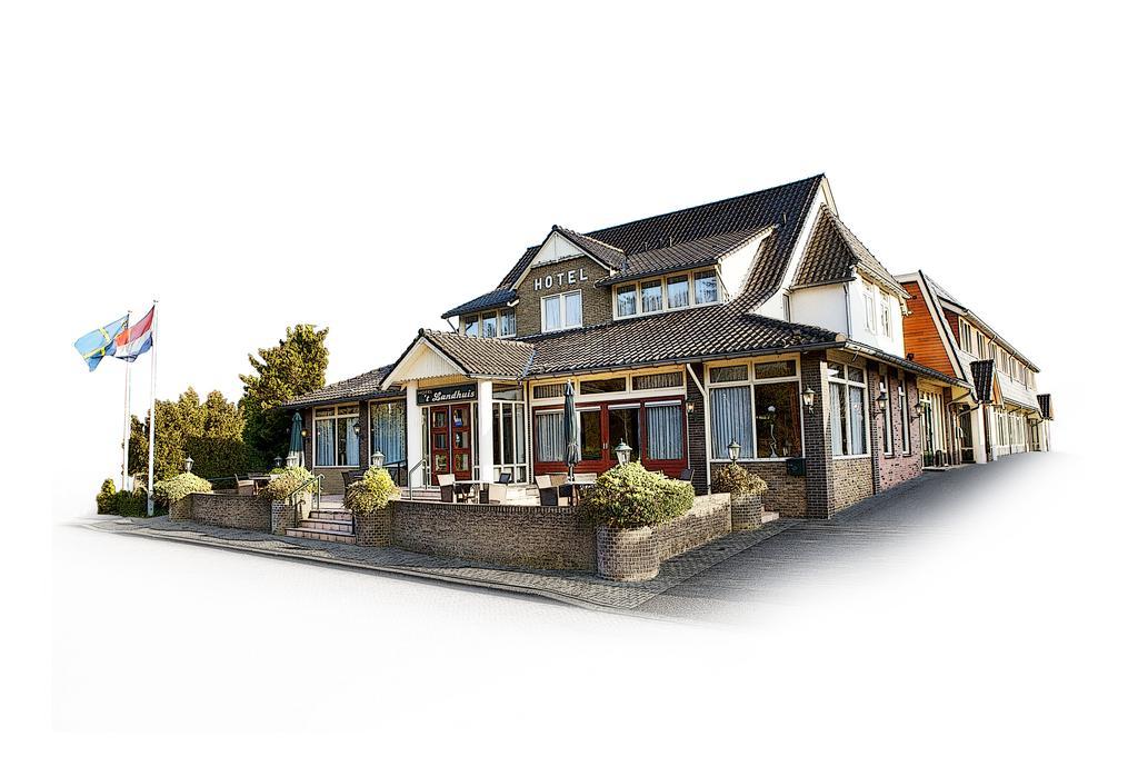 Hotel Het Landhuis Oldenzaal Εξωτερικό φωτογραφία