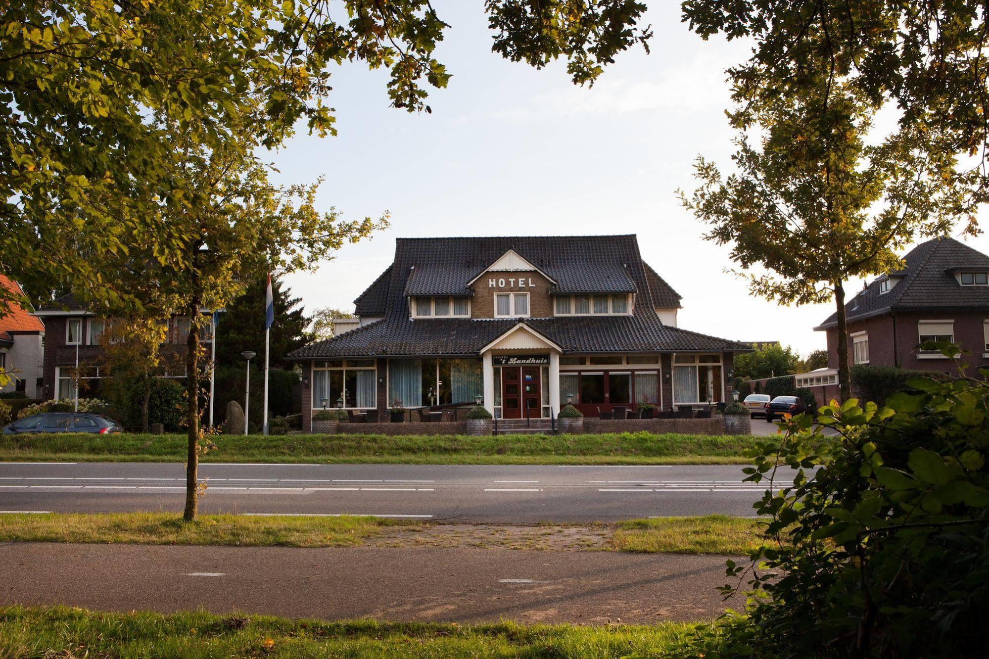 Hotel Het Landhuis Oldenzaal Εξωτερικό φωτογραφία
