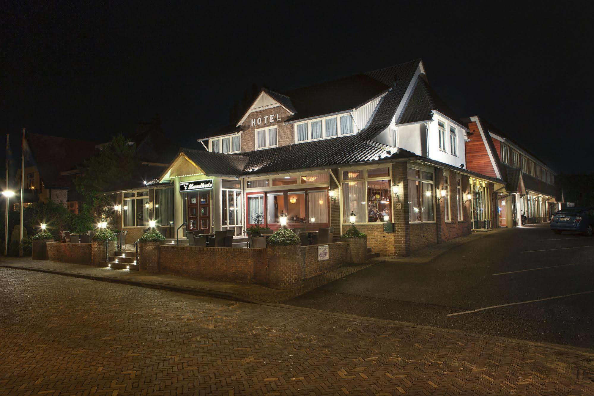 Hotel Het Landhuis Oldenzaal Εξωτερικό φωτογραφία
